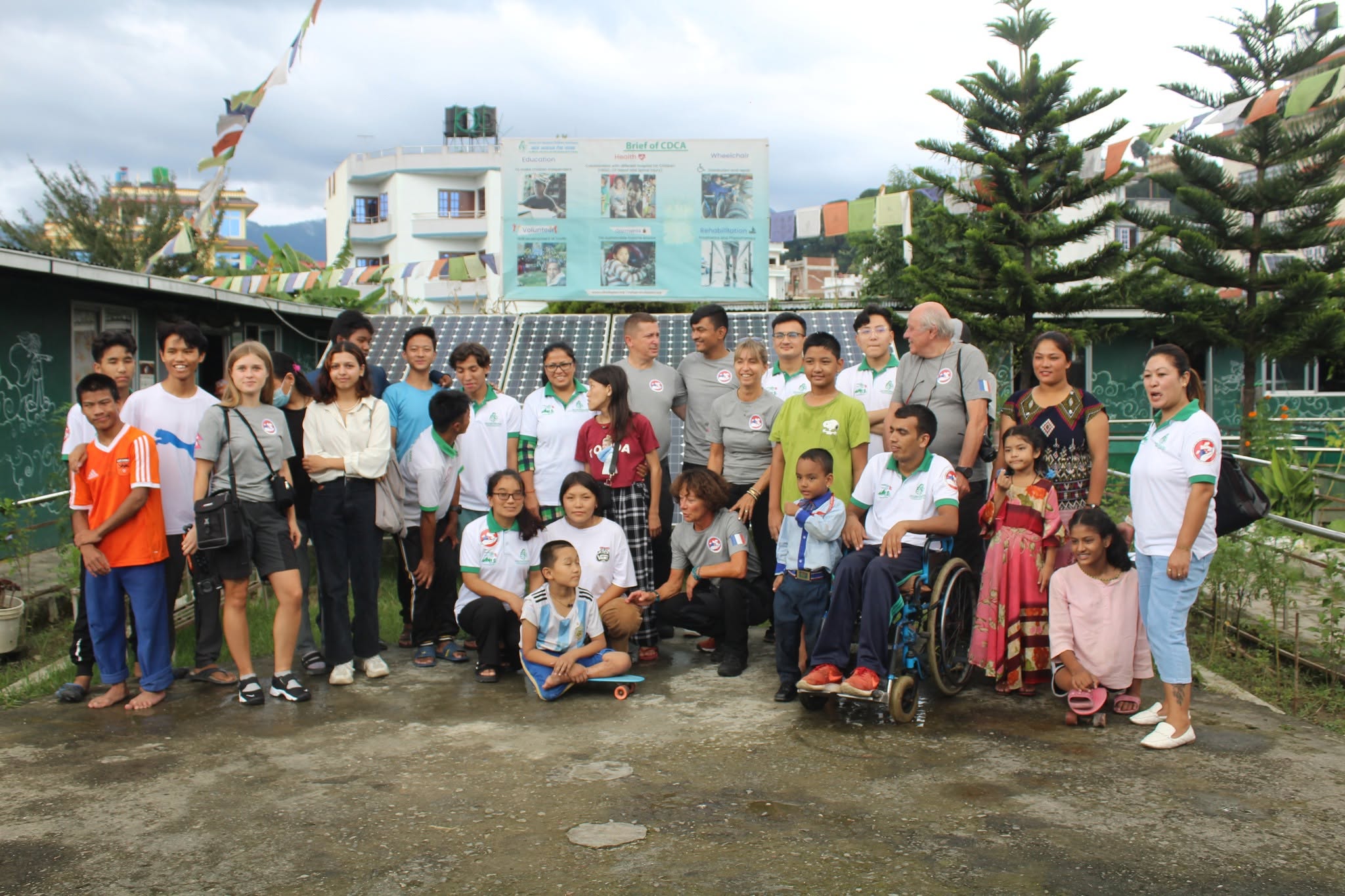 Community Blood Donation Camp - Image 1