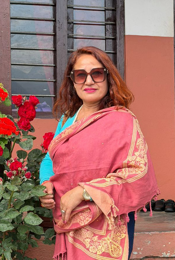 Sushila Devi Bhandari