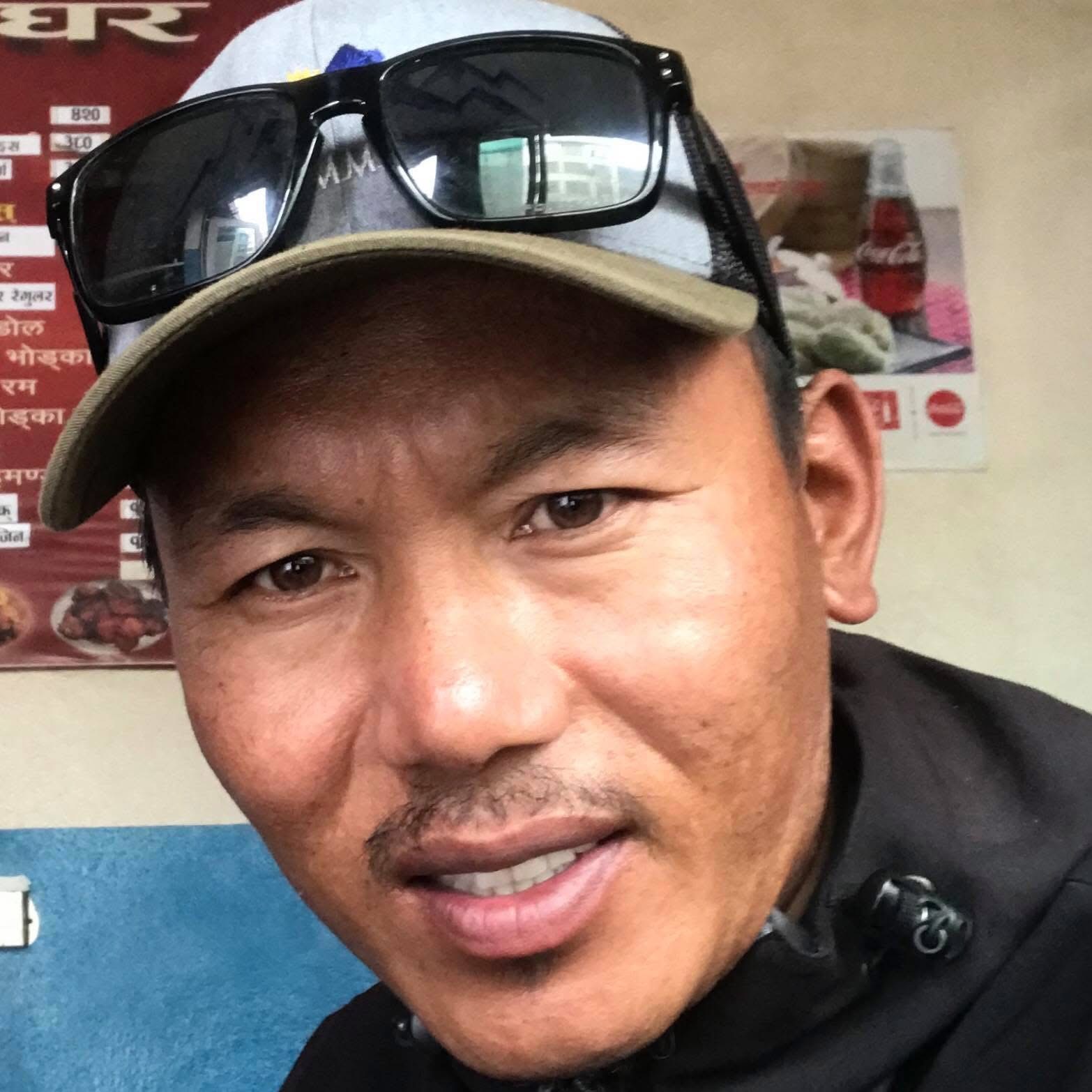 Chhepal Sherpa