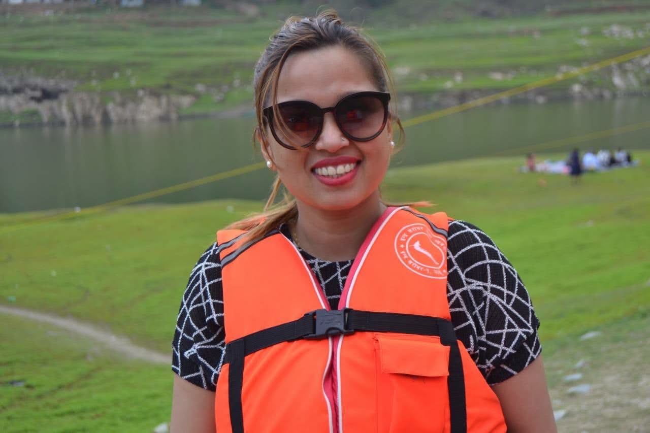 Mamata Dhakal