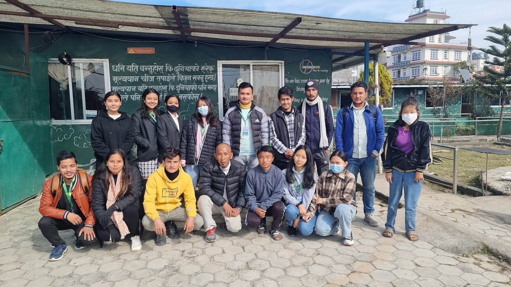 Disability Data Collection and Assessment in Budhanilkantha Municipality